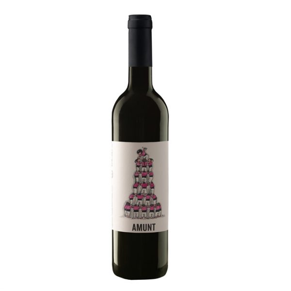 Amunt negre
