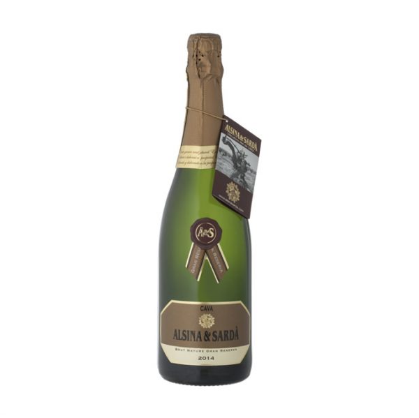 Gran reserva brut nature “sello”