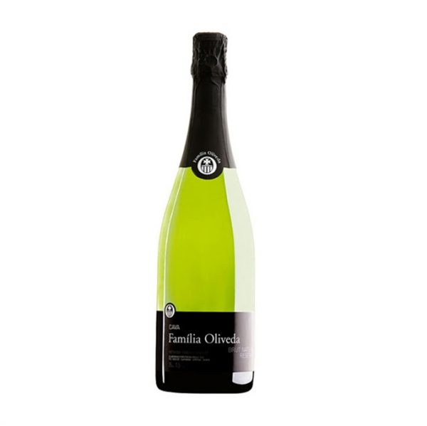 Família Oliveda Brut Nature Reserva